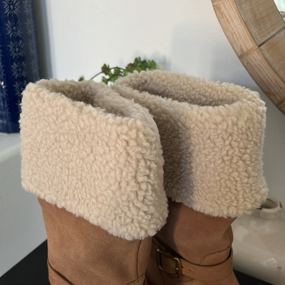 Coach boots - Picture 4 of 5